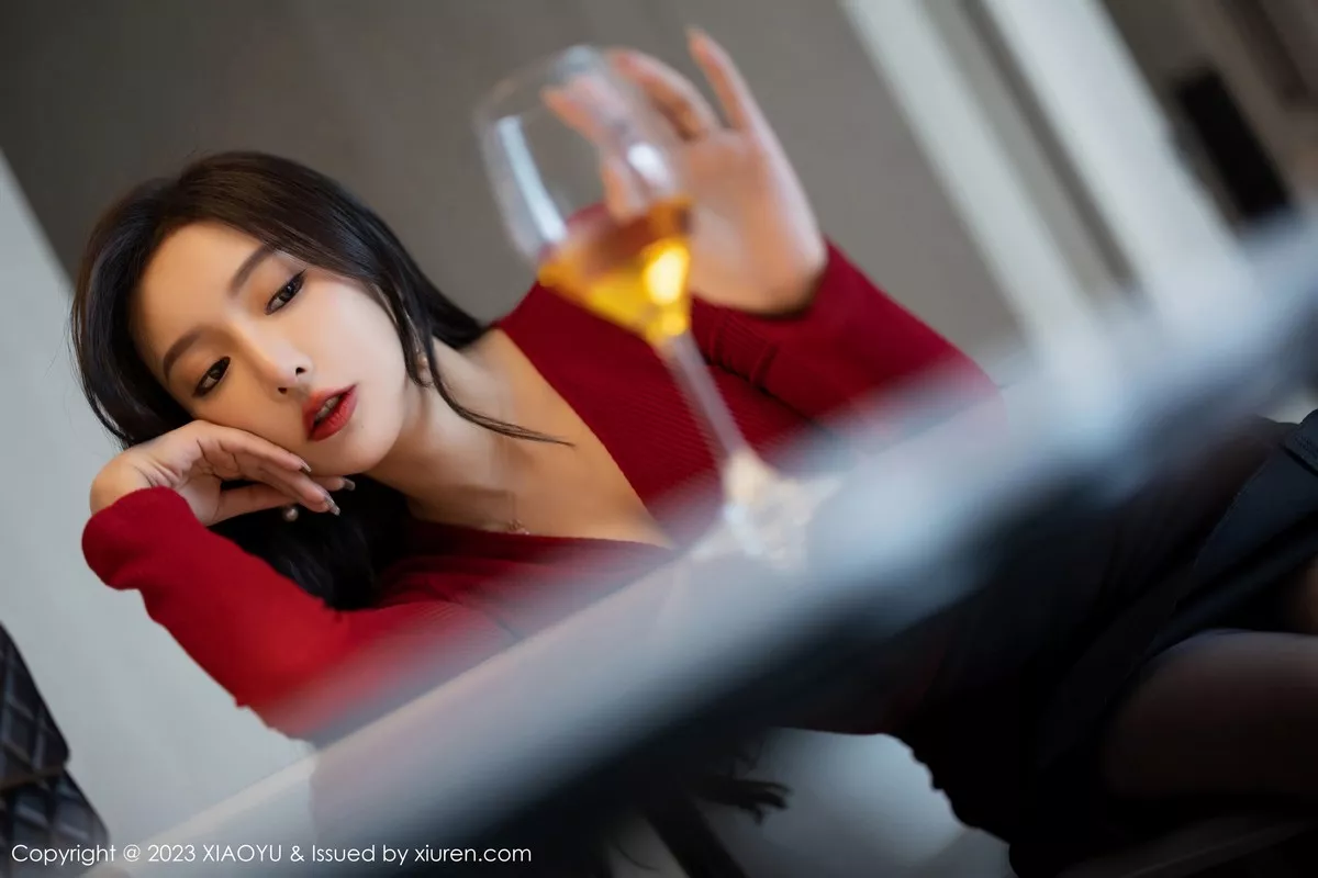 [XiaoYu画语界]第987期王馨瑶写真-秀人资源网